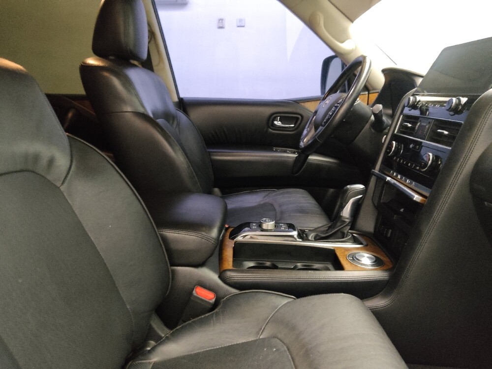 2021 Nissan Armada in Tulsa, OK 74145 - 18119364 21