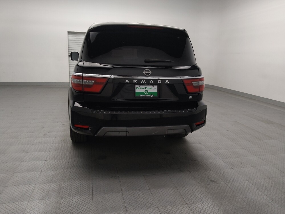 2021 Nissan Armada in Tulsa, OK 74145 - 18119364 6