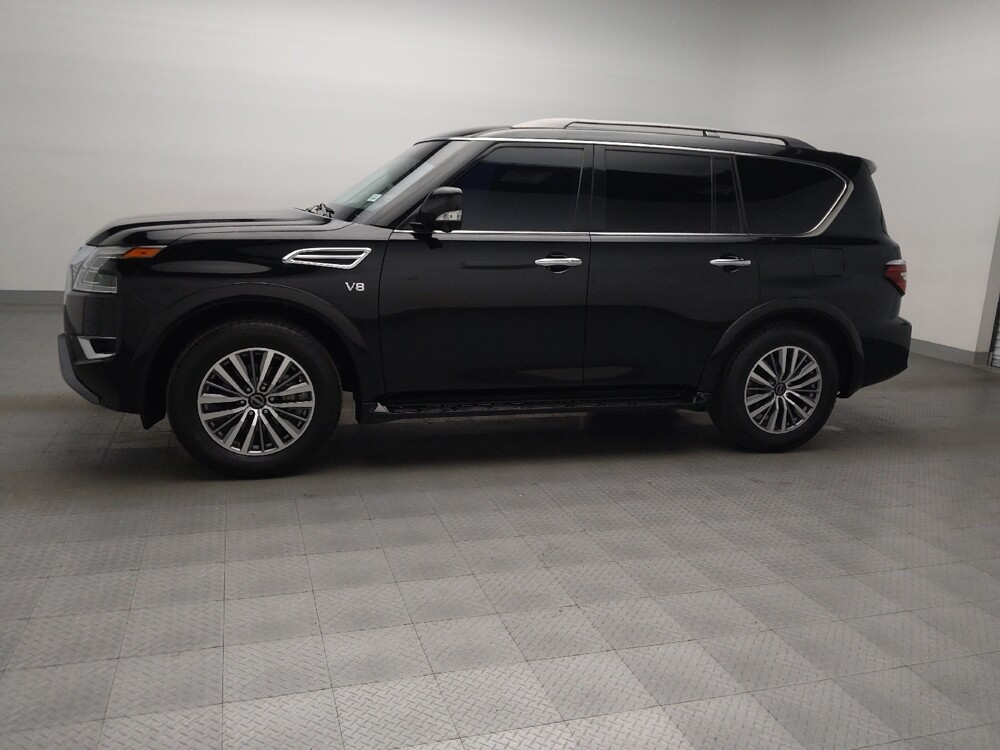2021 Nissan Armada in Tulsa, OK 74145 - 18119364 2