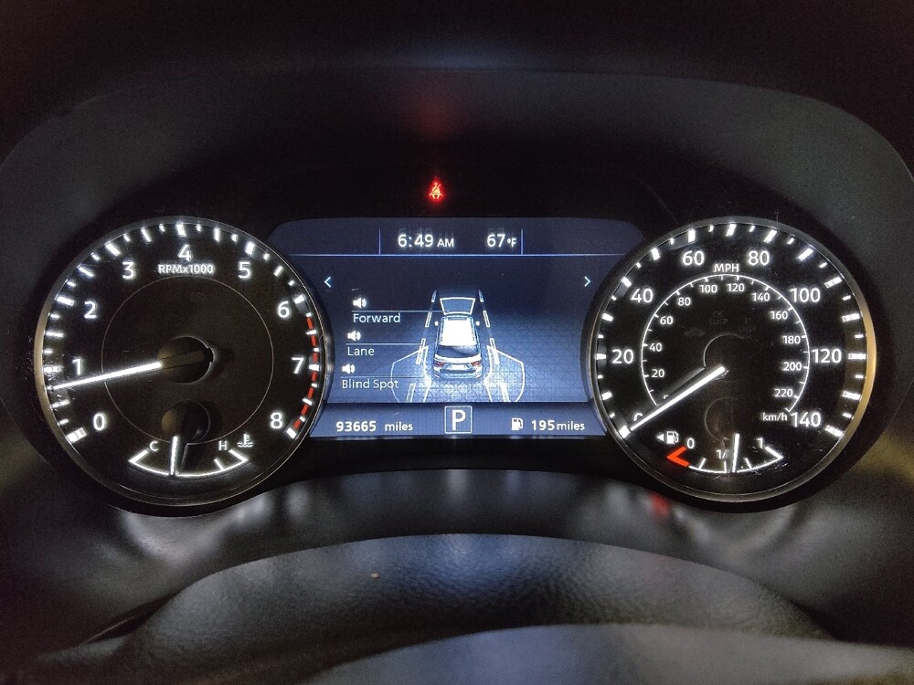 2021 Nissan Armada in Tulsa, OK 74145 - 18119364 23