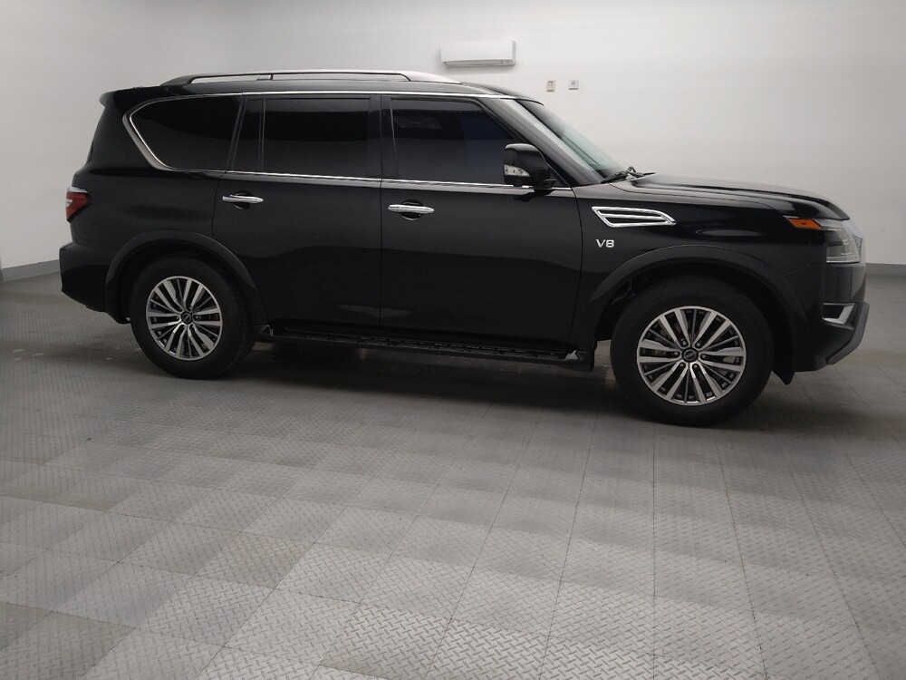 2021 Nissan Armada in Tulsa, OK 74145 - 18119364 11