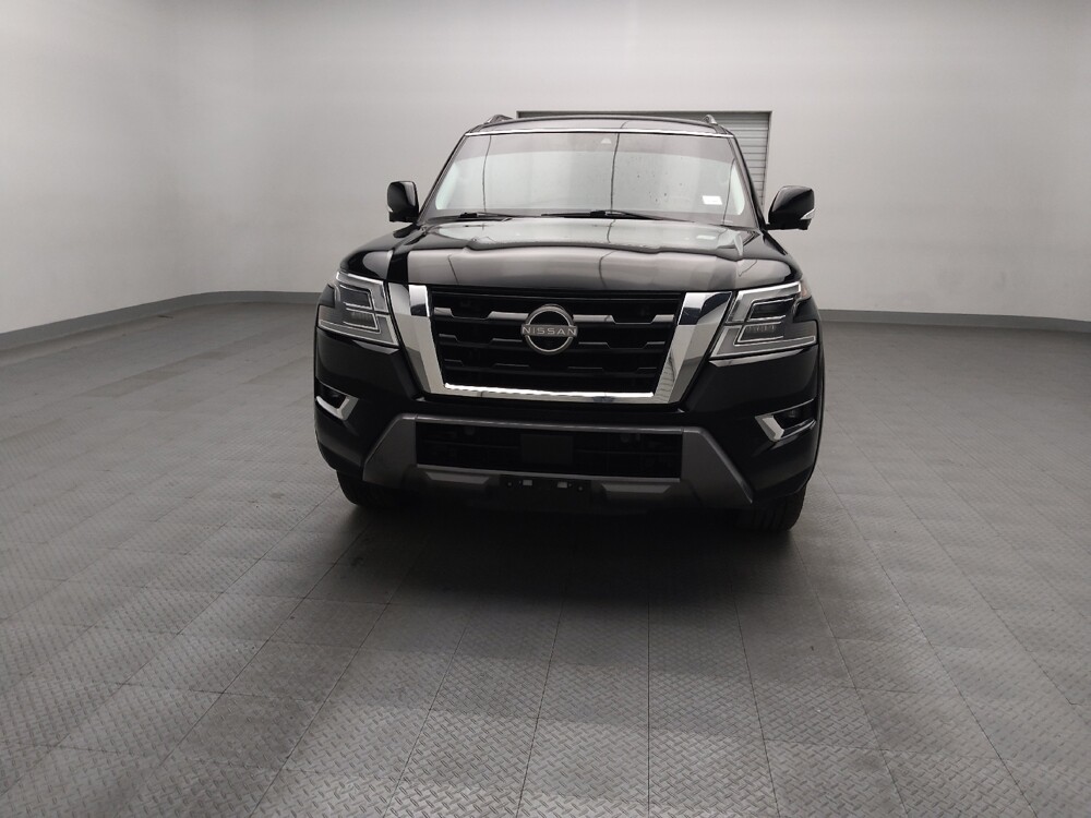 2021 Nissan Armada in Tulsa, OK 74145 - 18119364 15