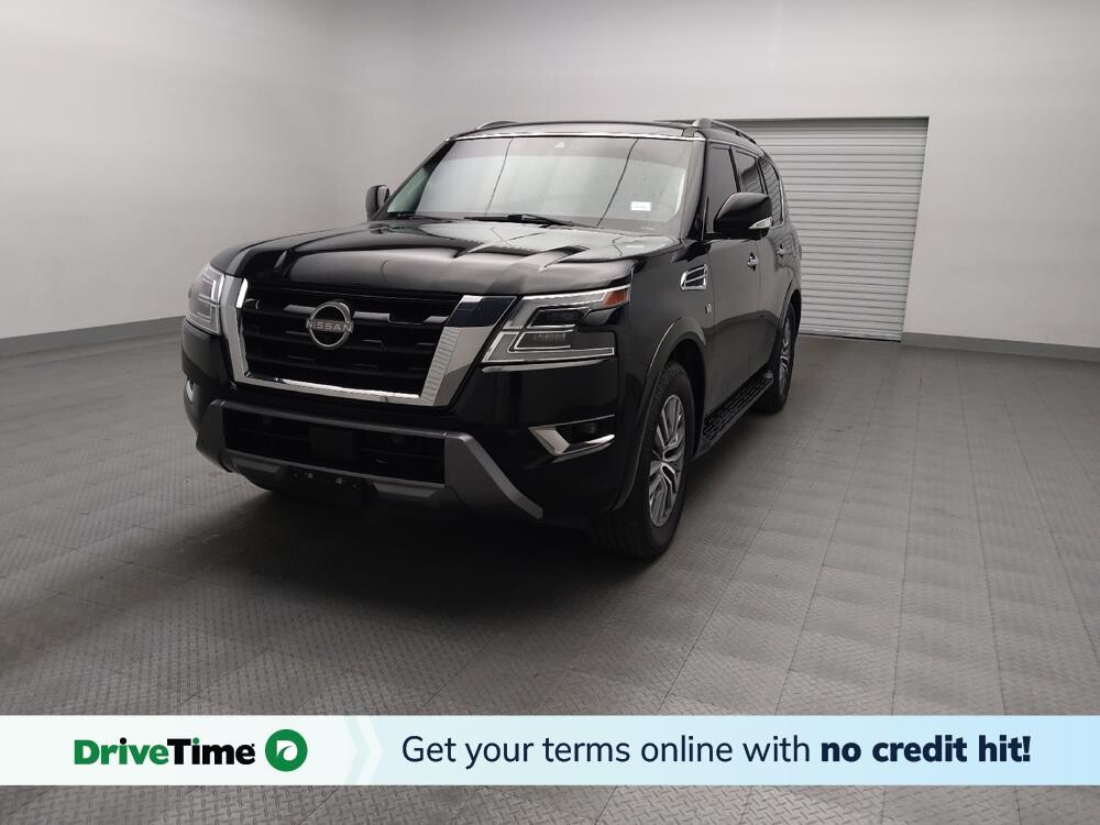 2021 Nissan Armada in Tulsa, OK 74145 - 18119364