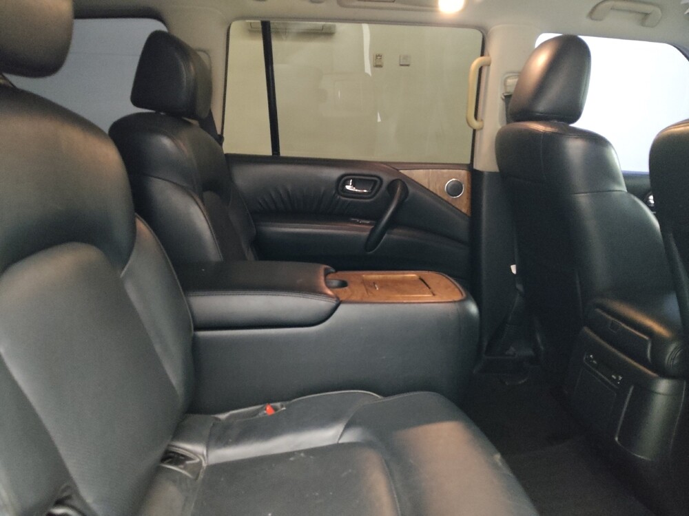 2021 Nissan Armada in Tulsa, OK 74145 - 18119364 19