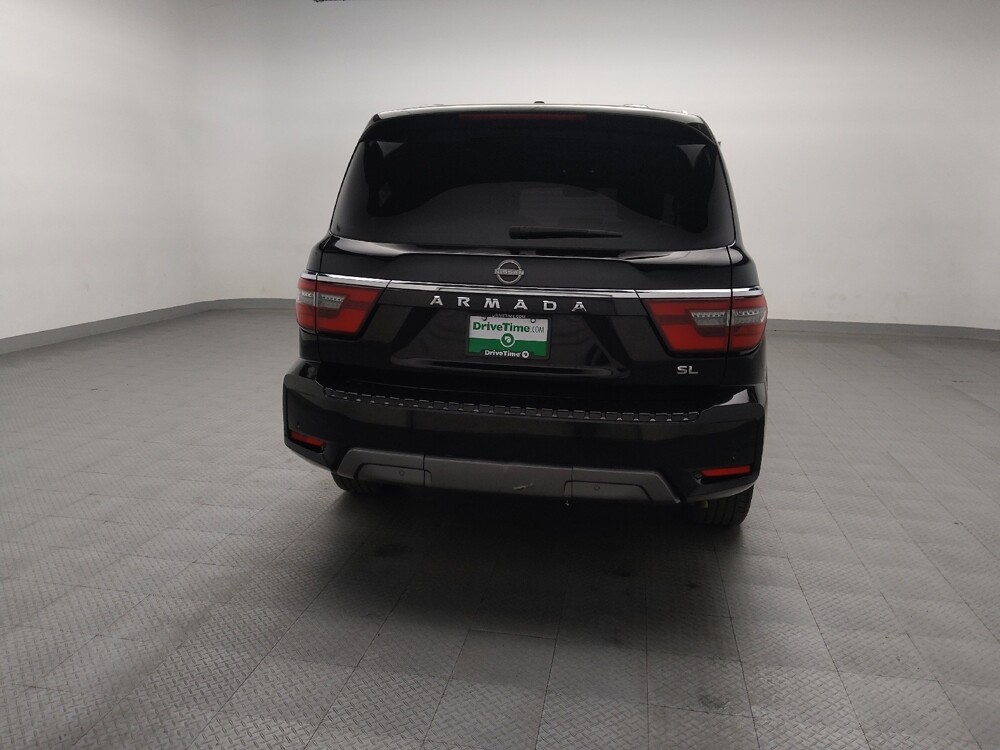 2021 Nissan Armada in Tulsa, OK 74145 - 18119364 7