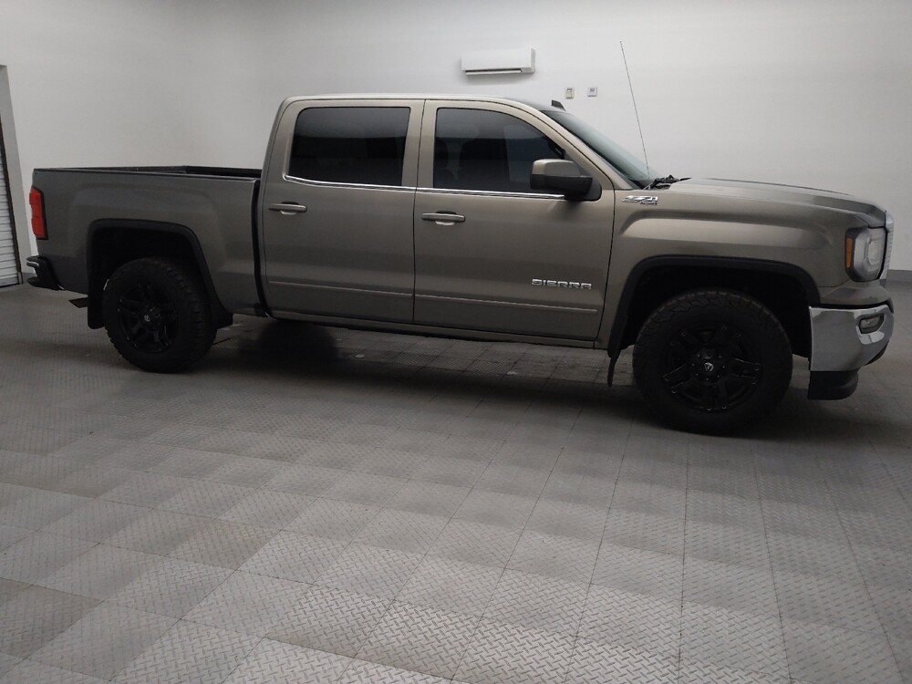 2017 GMC Sierra 1500 in Oklahoma City, OK 73139 - 18119367 11