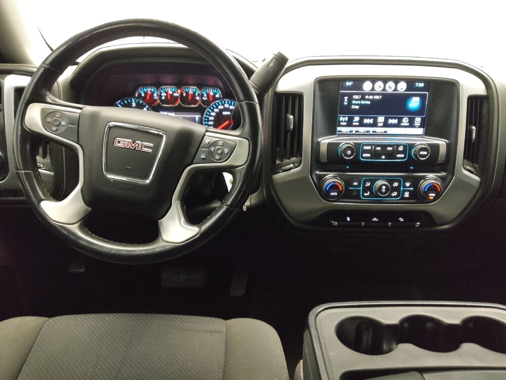 2017 GMC Sierra 1500 in Oklahoma City, OK 73139 - 18119367 22