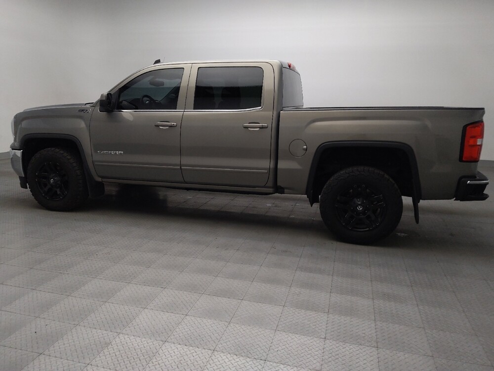 2017 GMC Sierra 1500 in Oklahoma City, OK 73139 - 18119367 3