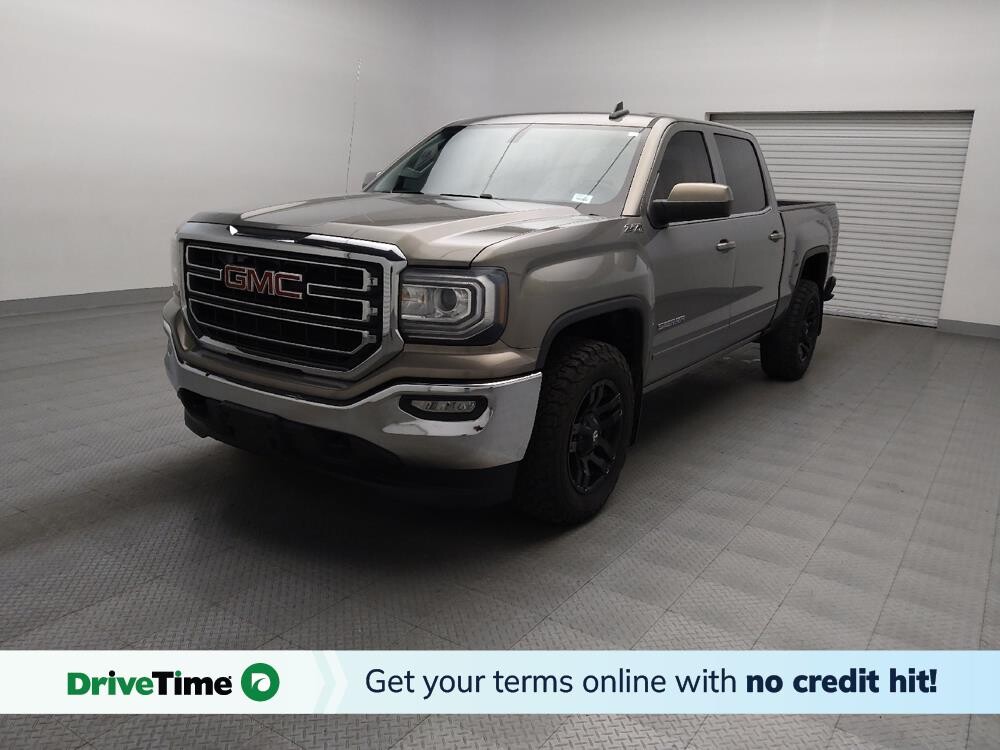 2017 GMC Sierra 1500 in Oklahoma City, OK 73139 - 18119367