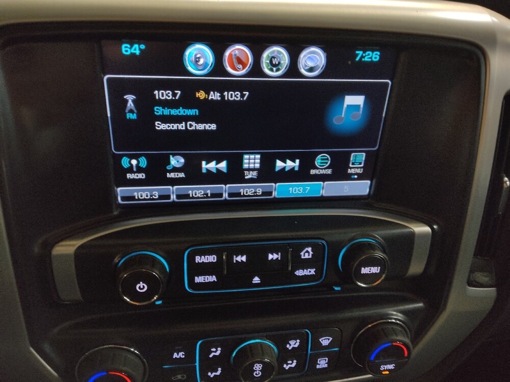 2017 GMC Sierra 1500 in Oklahoma City, OK 73139 - 18119367 25