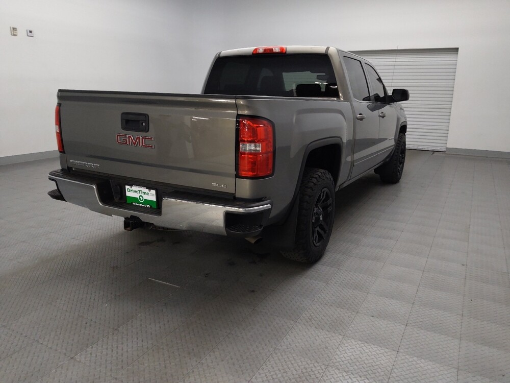 2017 GMC Sierra 1500 in Oklahoma City, OK 73139 - 18119367 9