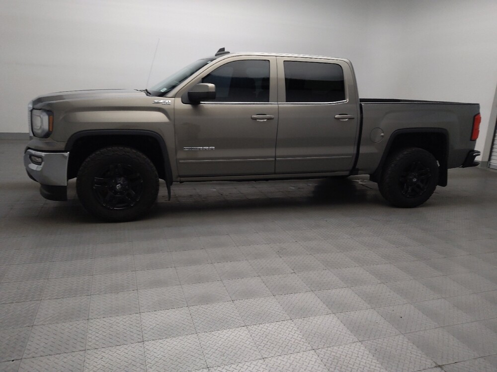 2017 GMC Sierra 1500 in Oklahoma City, OK 73139 - 18119367 2
