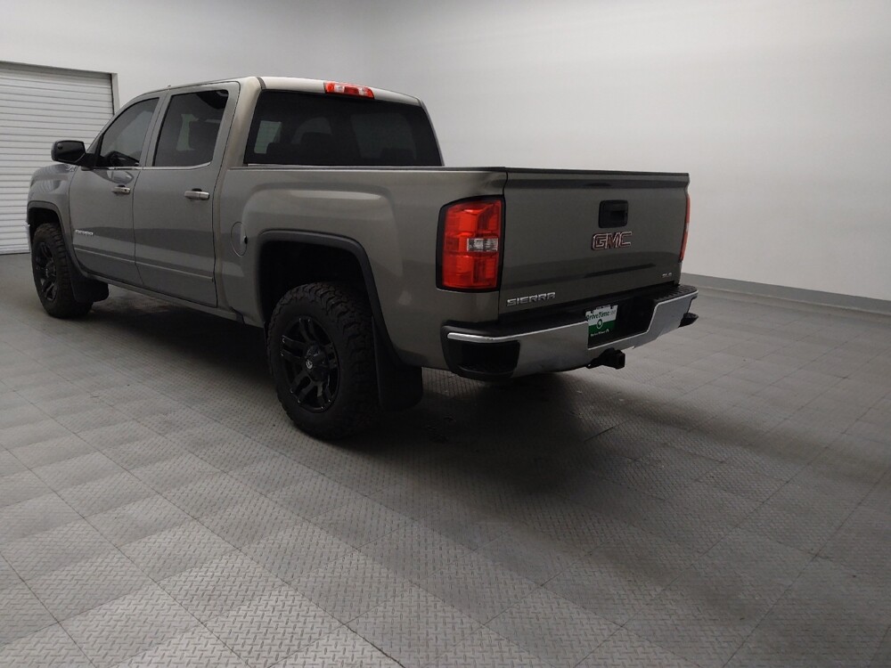 2017 GMC Sierra 1500 in Oklahoma City, OK 73139 - 18119367 5