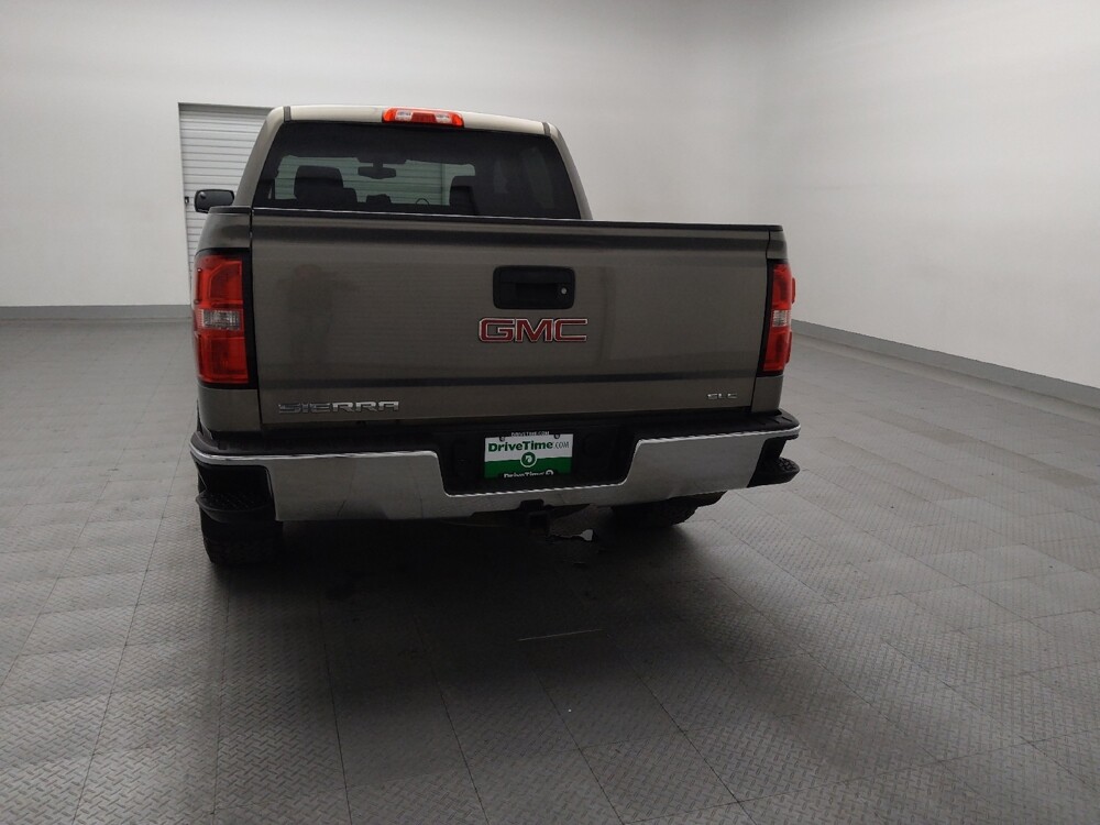 2017 GMC Sierra 1500 in Oklahoma City, OK 73139 - 18119367 6