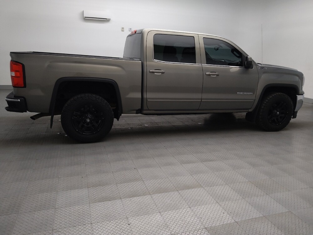 2017 GMC Sierra 1500 in Oklahoma City, OK 73139 - 18119367 10