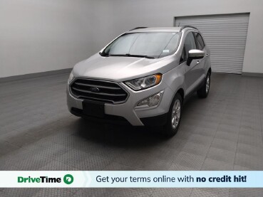 2020 Ford EcoSport in Tulsa, OK 74145