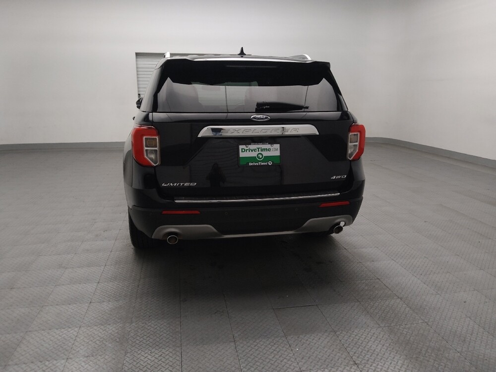 2021 Ford Explorer in Plano, TX 75074 - 18119369 6