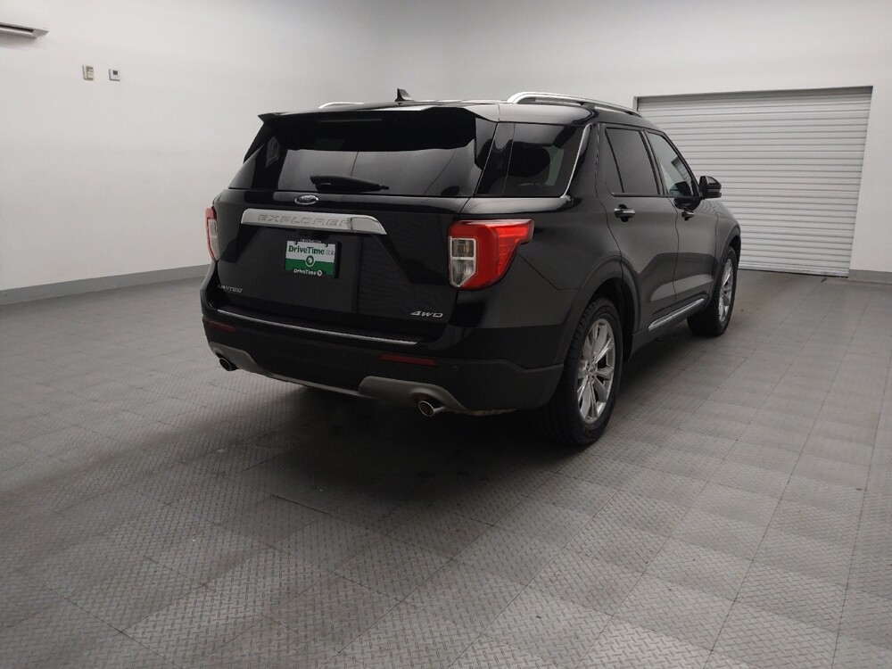 2021 Ford Explorer in Plano, TX 75074 - 18119369 9