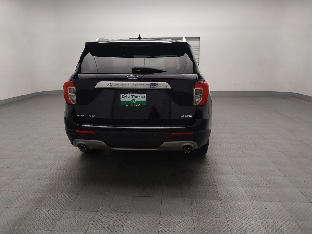 2021 Ford Explorer in Plano, TX 75074 - 18119369 7