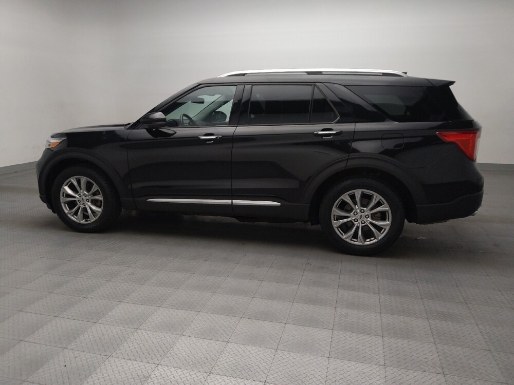 2021 Ford Explorer in Plano, TX 75074 - 18119369 3