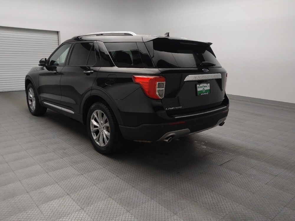 2021 Ford Explorer in Plano, TX 75074 - 18119369 5