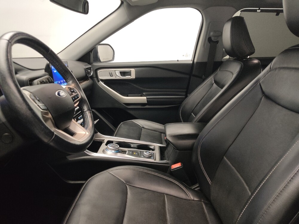 2021 Ford Explorer in Plano, TX 75074 - 18119369 17