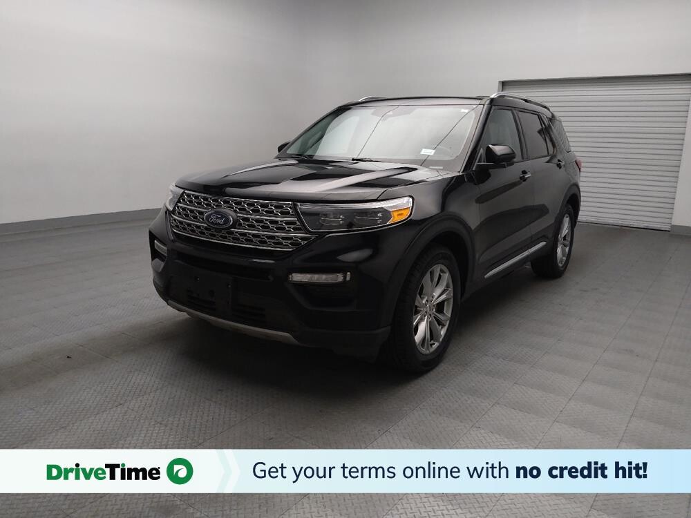 2021 Ford Explorer in Plano, TX 75074 - 18119369