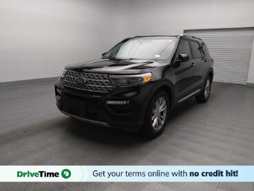 2021 Ford Explorer in Plano, TX 75074