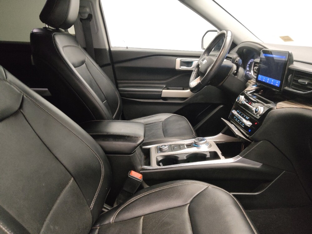 2021 Ford Explorer in Plano, TX 75074 - 18119369 21