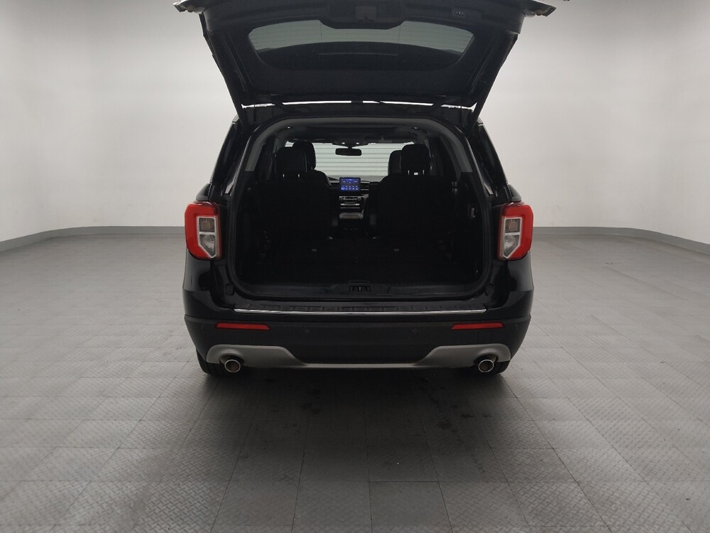 2021 Ford Explorer in Plano, TX 75074 - 18119369 29