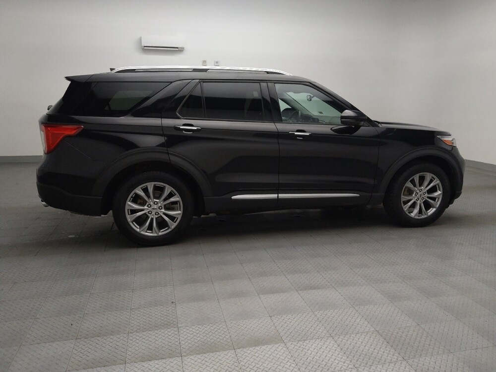 2021 Ford Explorer in Plano, TX 75074 - 18119369 10