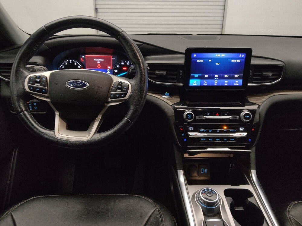 2021 Ford Explorer in Plano, TX 75074 - 18119369 22