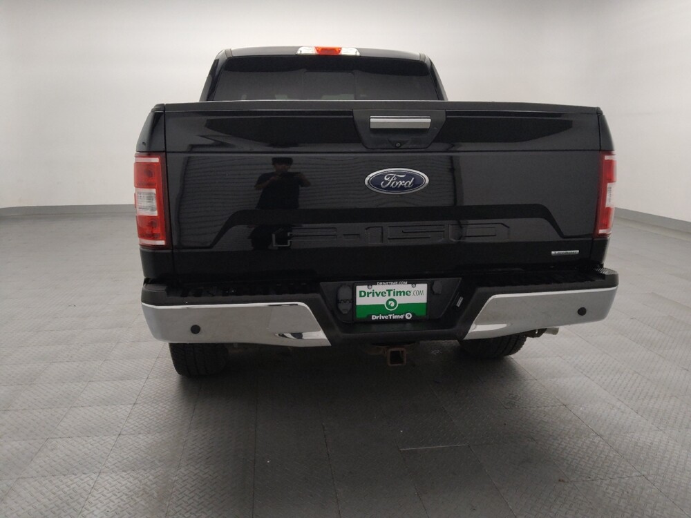 2018 Ford F150 in Oklahoma City, OK 73139 - 18119370 6