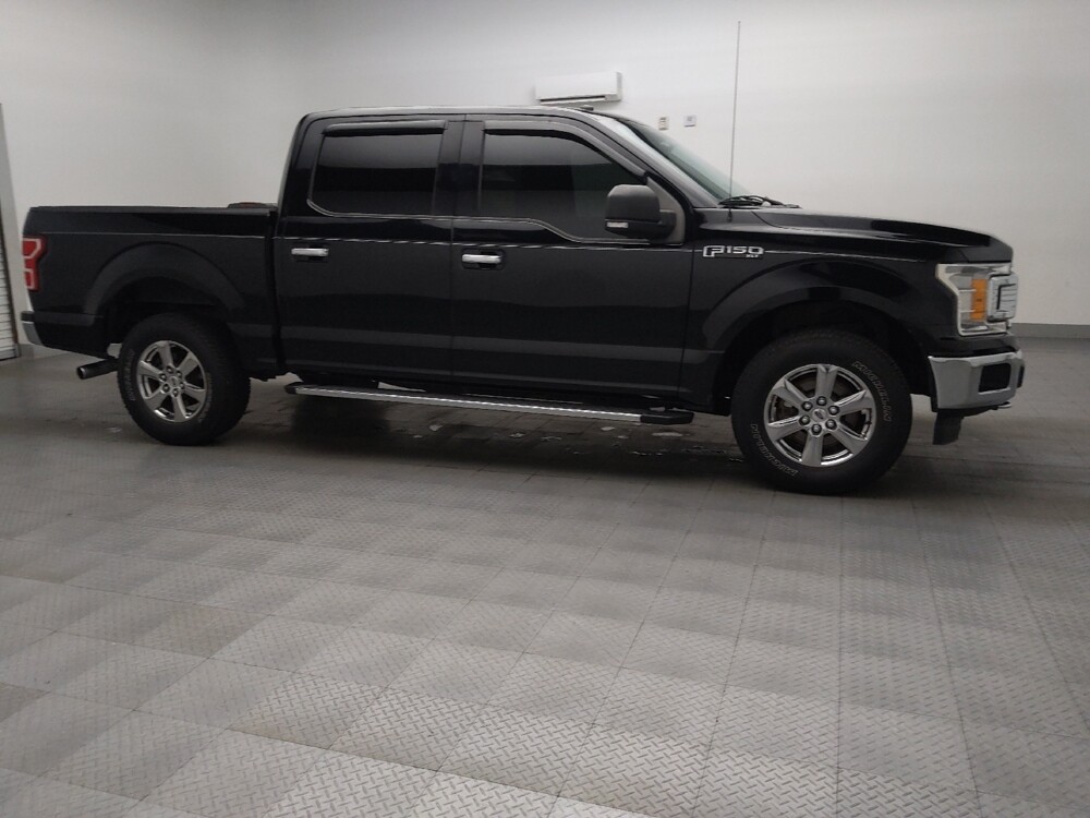 2018 Ford F150 in Oklahoma City, OK 73139 - 18119370 11