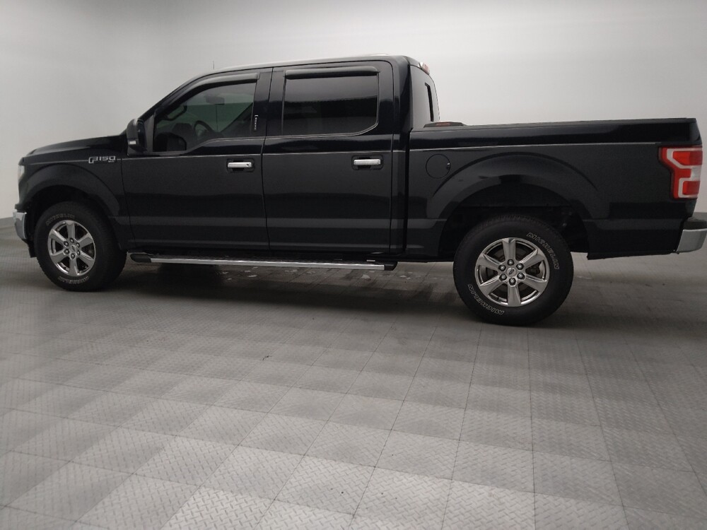 2018 Ford F150 in Oklahoma City, OK 73139 - 18119370 3
