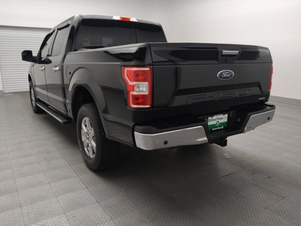 2018 Ford F150 in Oklahoma City, OK 73139 - 18119370 5