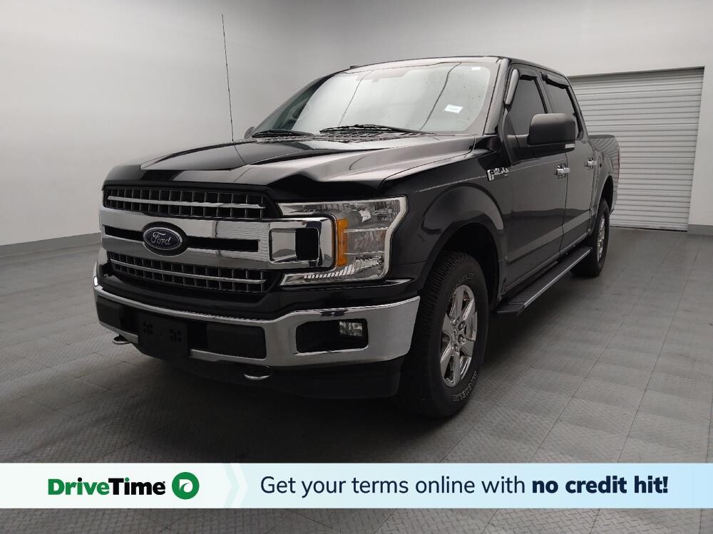 2018 Ford F150 in Oklahoma City, OK 73139 - 18119370