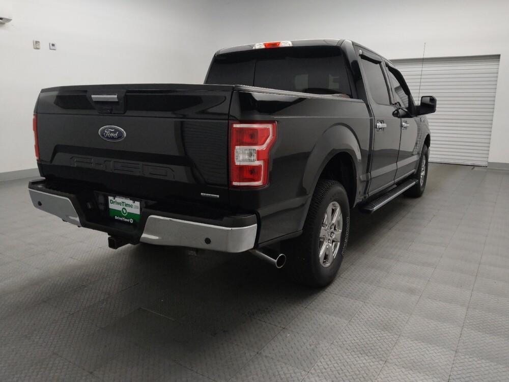 2018 Ford F150 in Oklahoma City, OK 73139 - 18119370 9