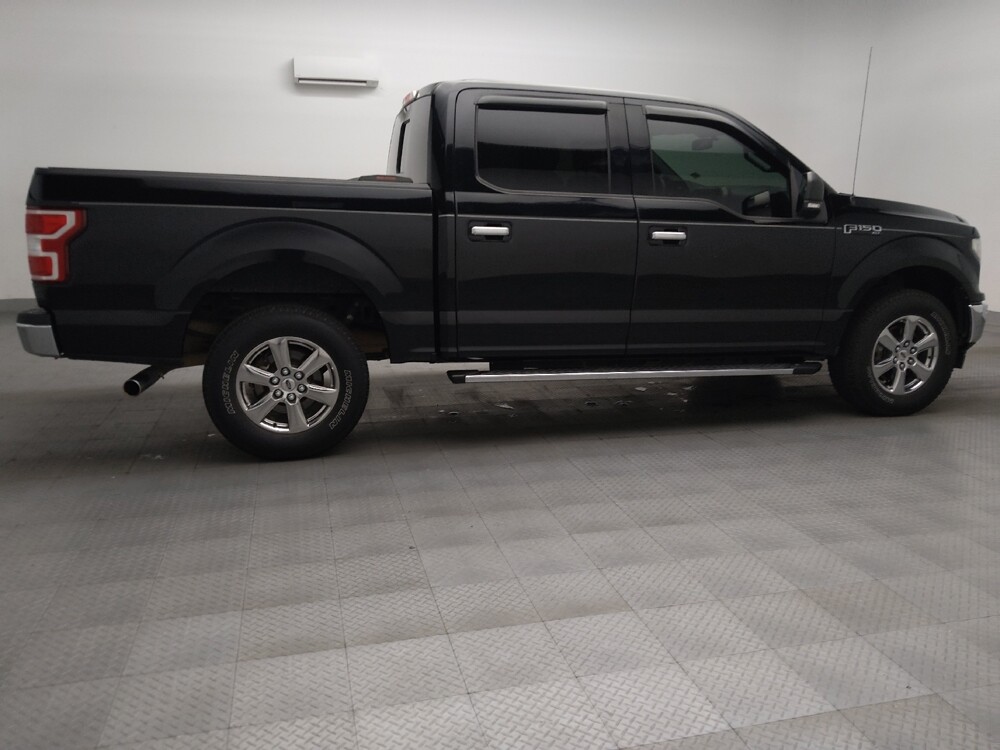 2018 Ford F150 in Oklahoma City, OK 73139 - 18119370 10