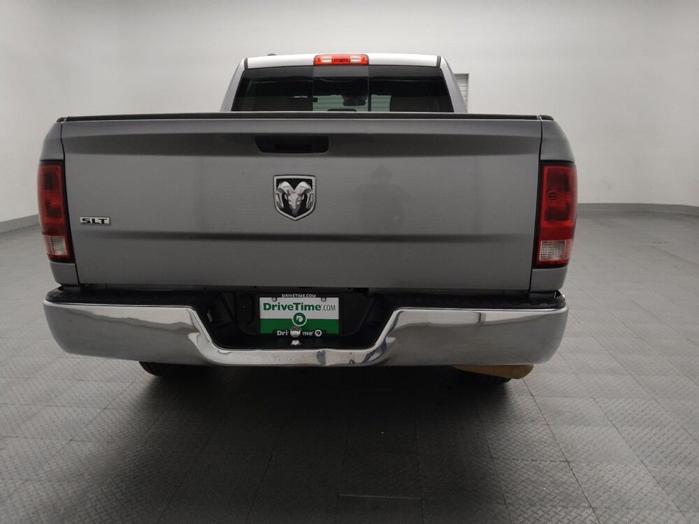 2020 RAM 1500 in Oklahoma City, OK 73139 - 18119371 7