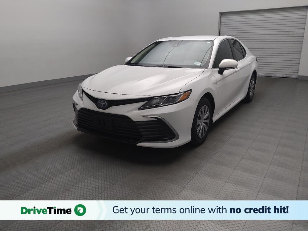 2022 Toyota Camry in Tulsa, OK 74145 - 18119372