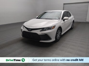 2022 Toyota Camry in Tulsa, OK 74145