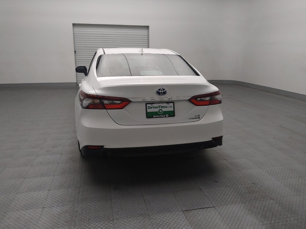 2022 Toyota Camry in Tulsa, OK 74145 - 18119372 6