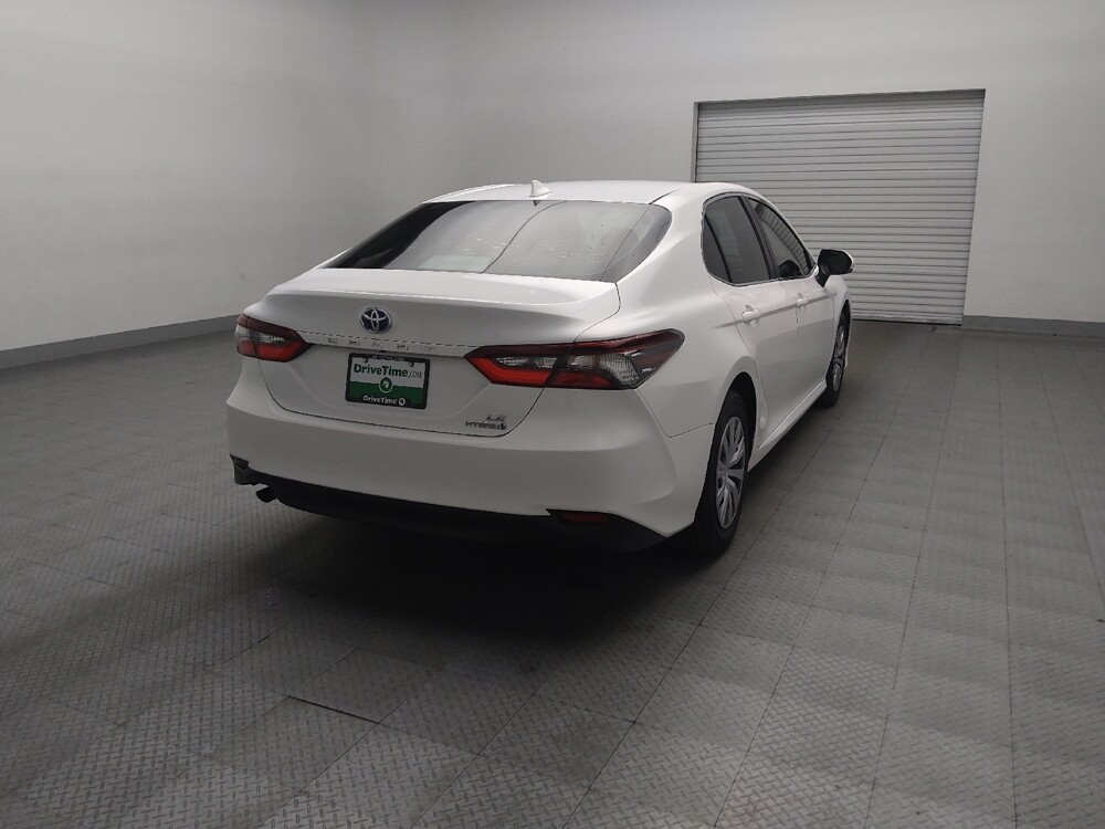 2022 Toyota Camry in Tulsa, OK 74145 - 18119372 9