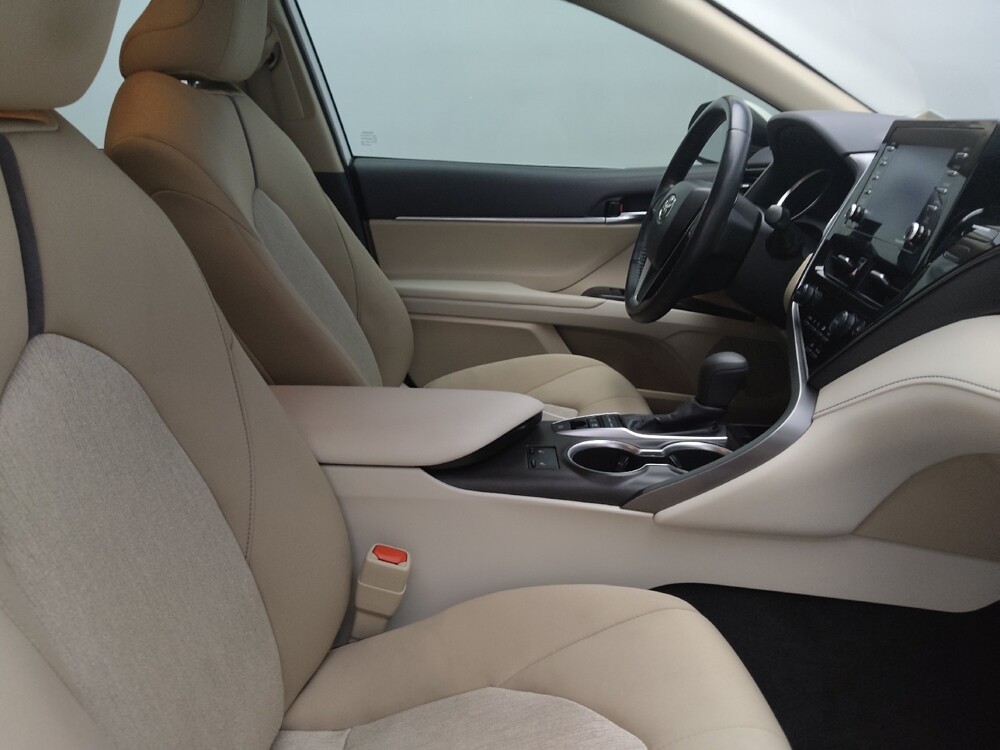 2022 Toyota Camry in Tulsa, OK 74145 - 18119372 21