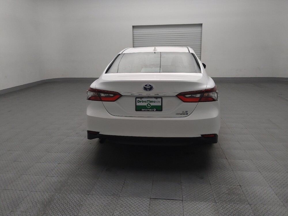 2022 Toyota Camry in Tulsa, OK 74145 - 18119372 7