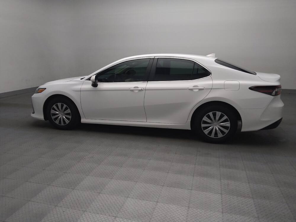 2022 Toyota Camry in Tulsa, OK 74145 - 18119372 3