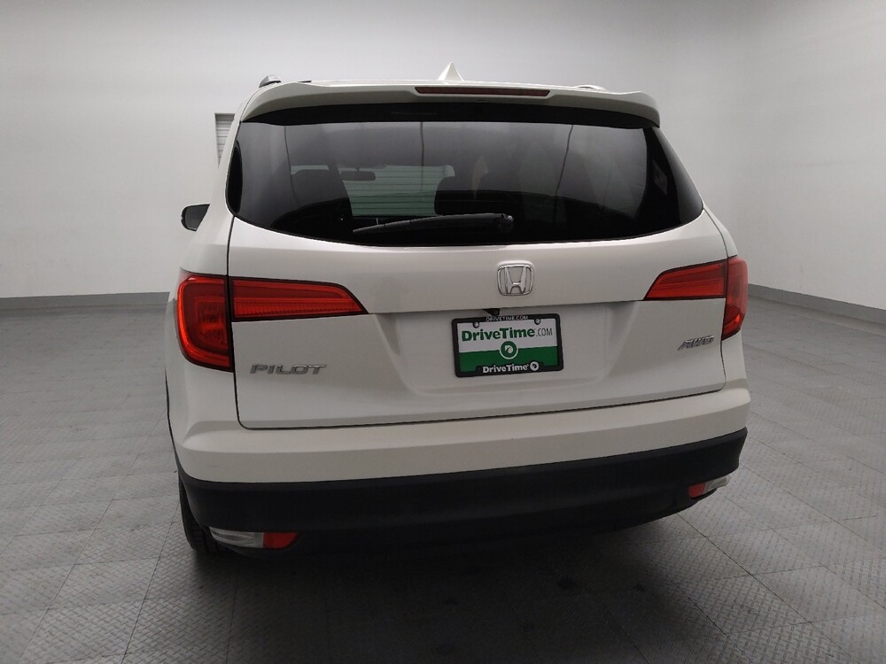 2016 Honda Pilot in Plano, TX 75074 - 18119373 6