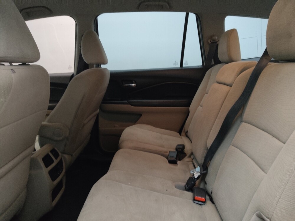 2016 Honda Pilot in Plano, TX 75074 - 18119373 18