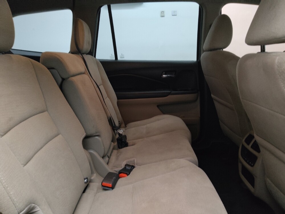 2016 Honda Pilot in Plano, TX 75074 - 18119373 19